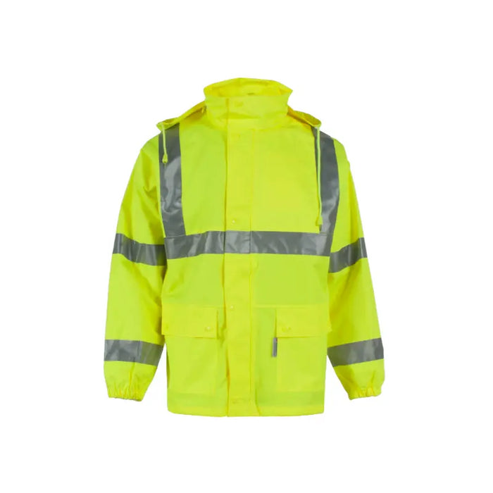 Neese High Visibility Lightweight Waterproof Parka - ANSI Class 3 - 9100APK