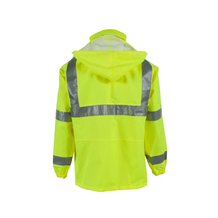 Neese High Visibility Lightweight Waterproof Parka - ANSI Class 3 - 9100APK