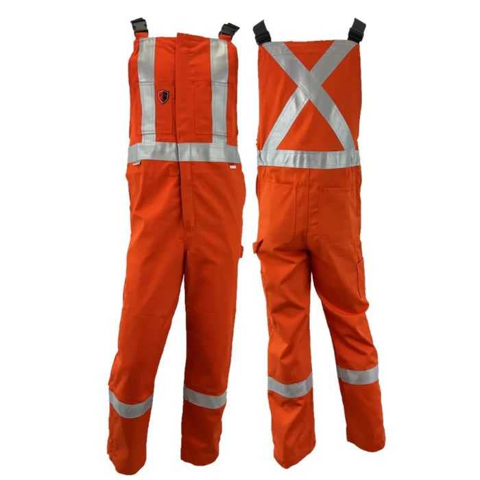 Atlas Guardian® FR-ARC Flash Summer Safety Bibs - 3072