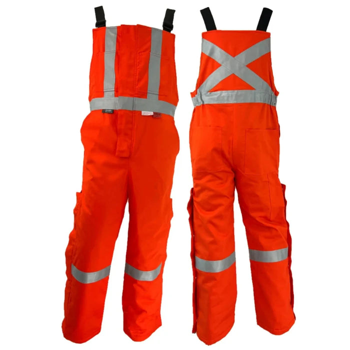 Atlas Guardian® FR / ARC Flash Insulated Bibs - 2192 Tall