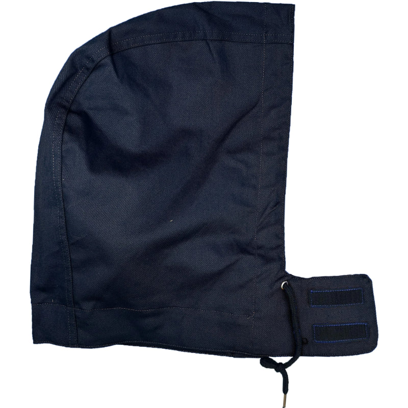Atlas Guardian® FR/AR Spring Jacket Safety Hood - Navy - 4242NB-H ...