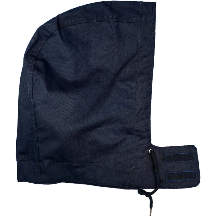 Atlas Guardian® FR/AR Spring Jacket Safety  Hood - Navy - 4242NB-H