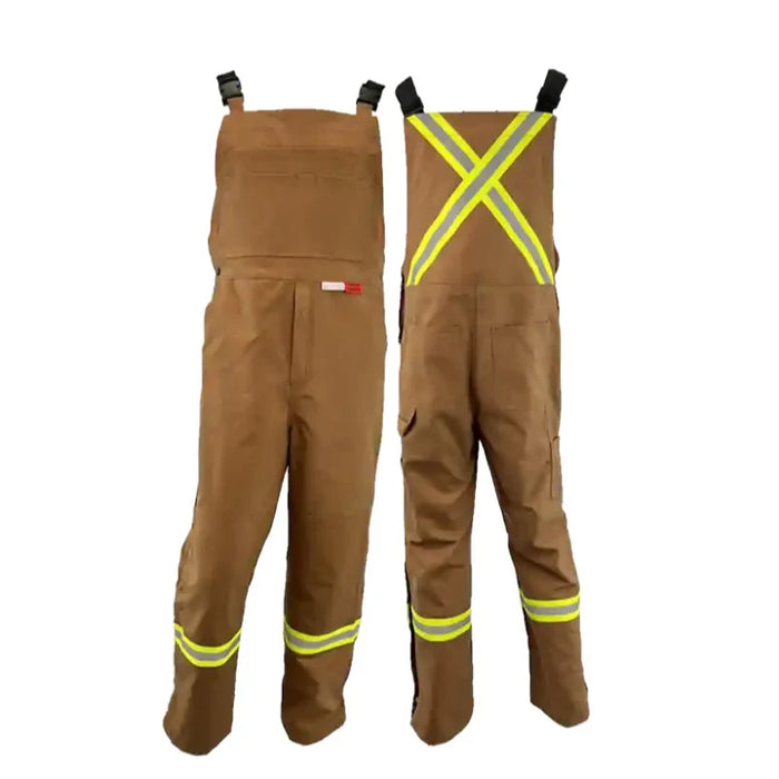 Atlas Guardian® FR-ARC Flash Summer Safety Bibs - 3072