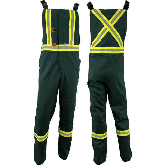 Atlas Guardian® FR-ARC Flash Summer Safety Bibs - 3072
