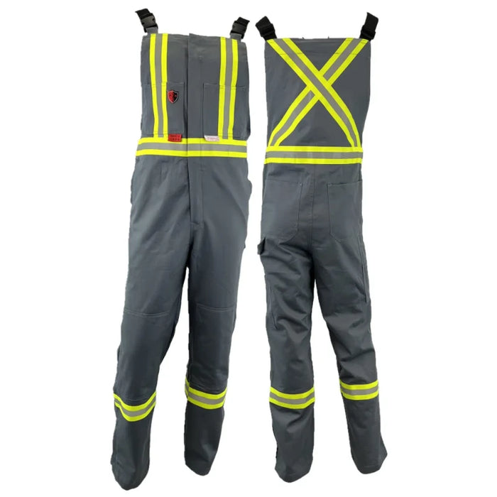 Atlas Guardian® FR-ARC Flash Summer Safety Bibs - 3072