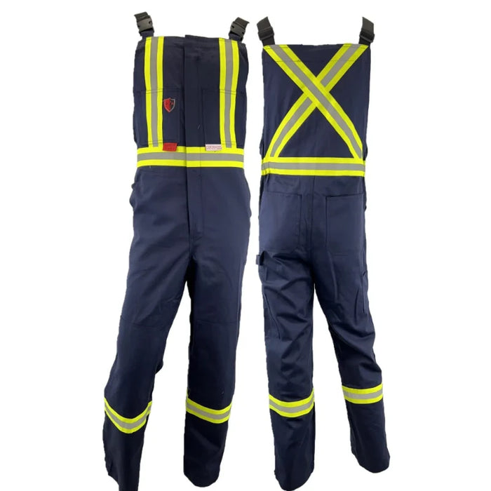 Atlas Guardian® FR-ARC Flash Summer Safety Bibs - 3072