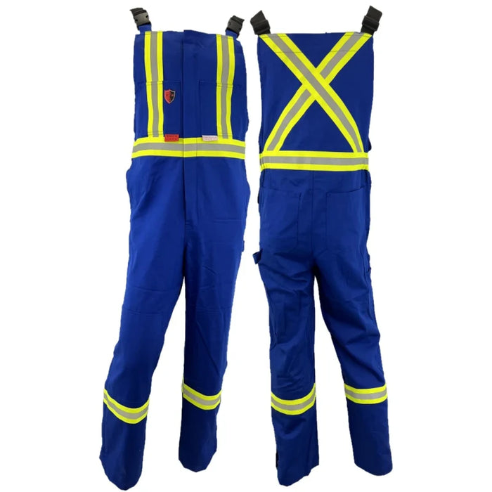 Atlas Guardian® FR-ARC Flash Summer Safety Bibs - 3072