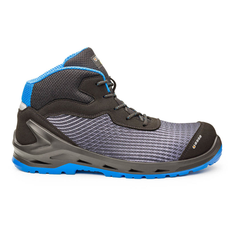 Base® I-Cyber Top Puncture Resistant - ESD Anti Static Safety Shoe – B ...