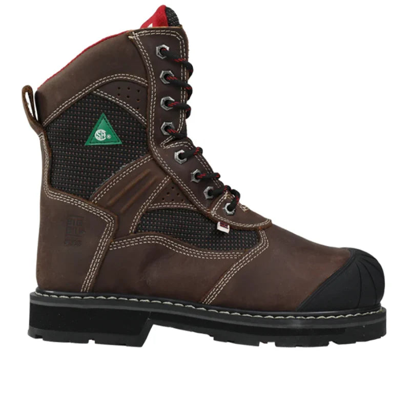 Winter Work Boots & Safety Shoes