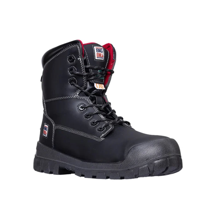 Big R Boots Big Bill® Big Tuff M 4 Seasons Metal Free Work Boots - Black - BB5002 ...