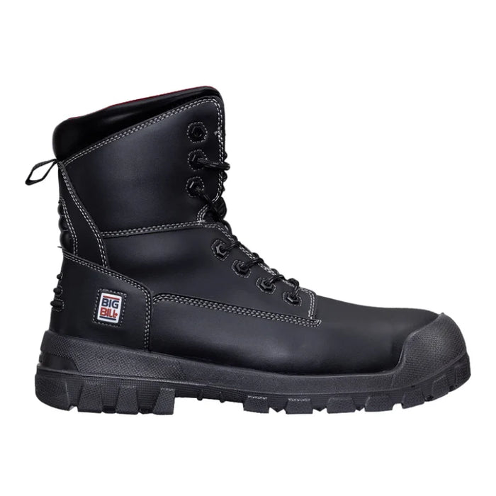 Big R Boots Big Bill® Big Tuff M 4 Seasons Metal Free Work Boots - Black - BB5002 ...