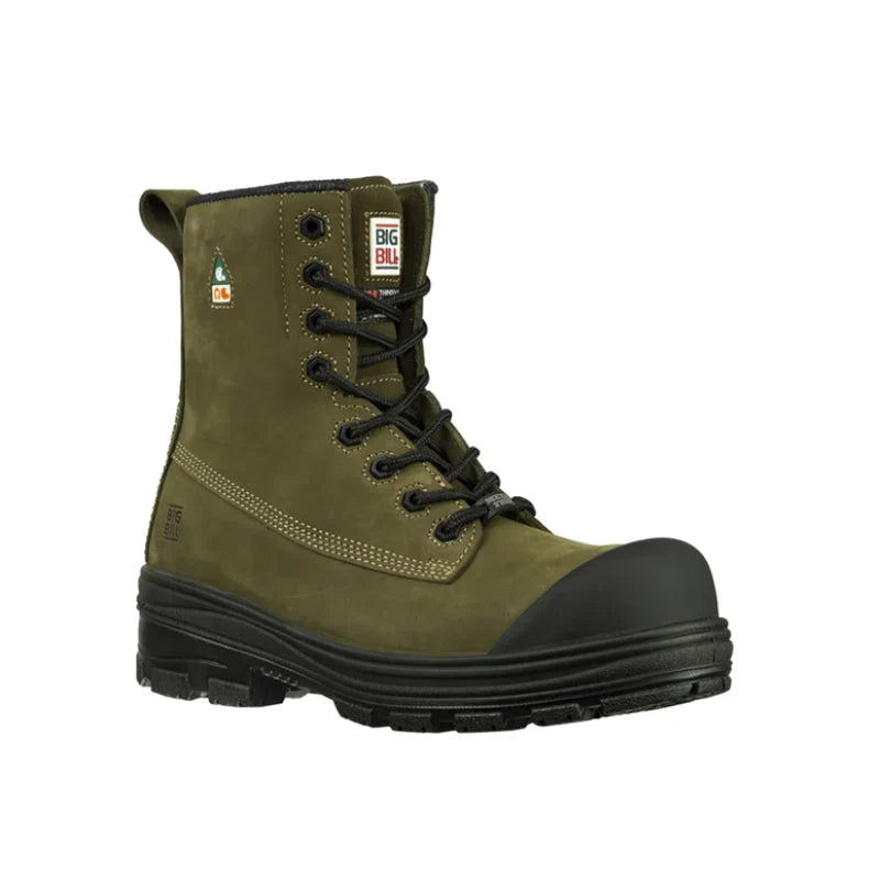 Winter Work Boots & Safety Shoes