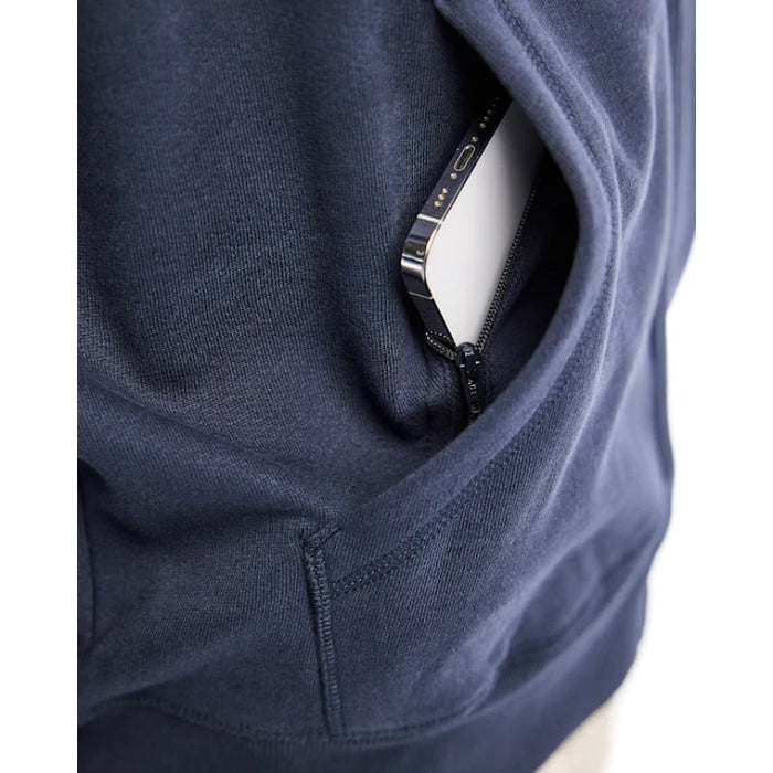 Blaklader® Workwear Branded Hooded Zip-up Work Sweatshirt  - 3445