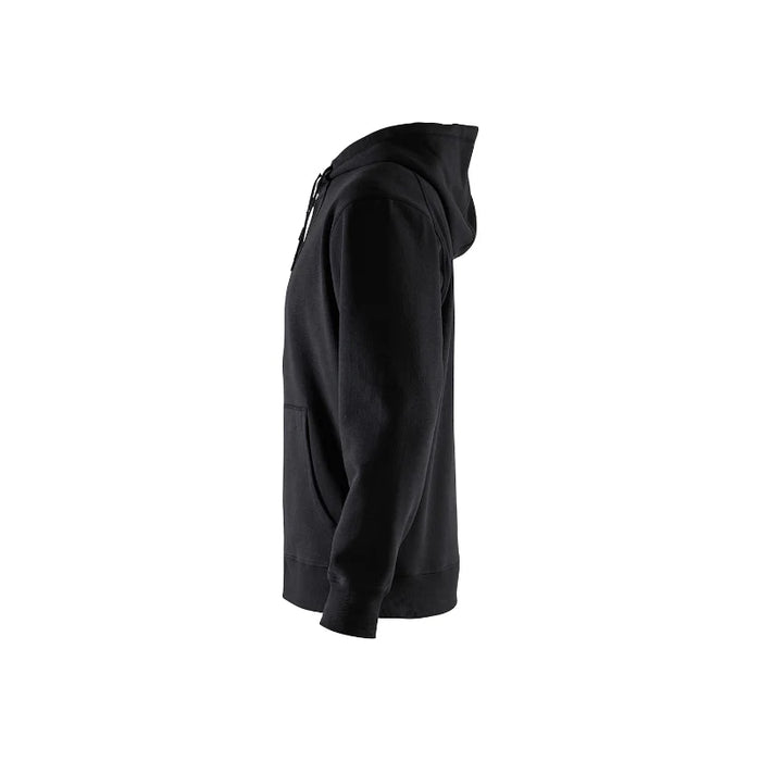 Blaklader® Workwear Branded Hooded Zip-up Work Sweatshirt  - 3445