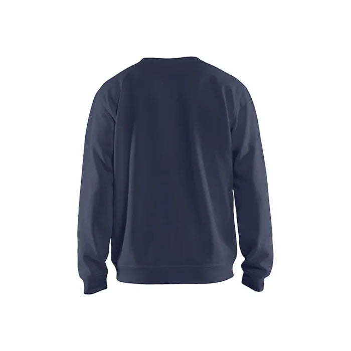 Blaklader® Workwear Crewneck Sweatshirt and Craftsman Work Pant Bundle - 3569 & 1694