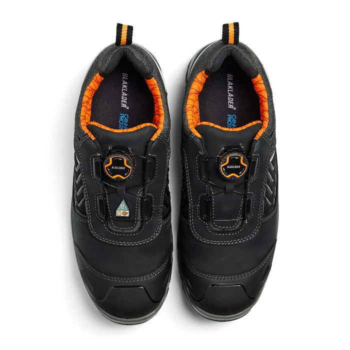 Blaklader® Workwear Elite Vented Safety Shoe - Black - 2251