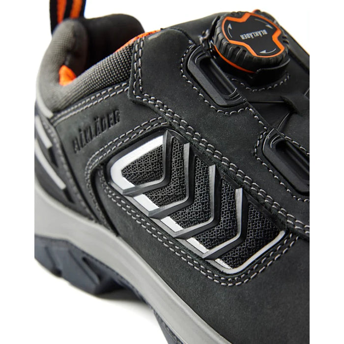 Blaklader® Workwear Elite Vented Safety Shoe - Black - 2251