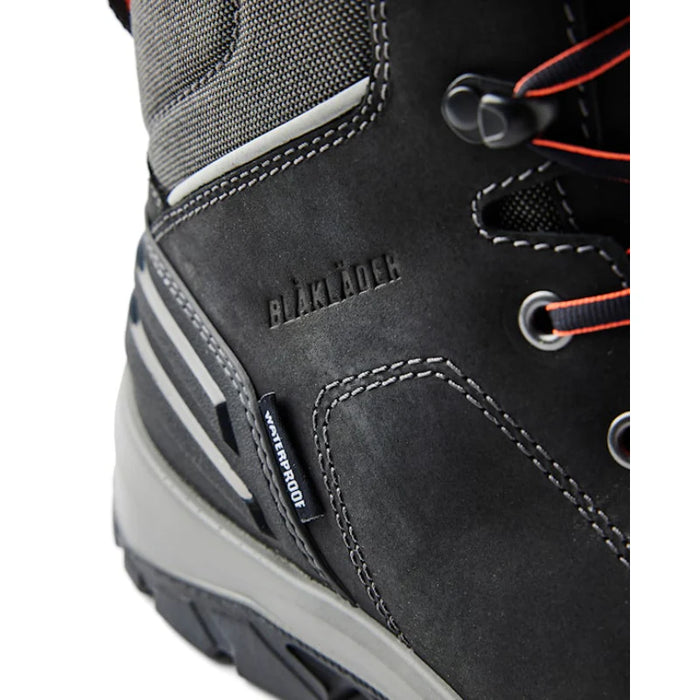 Blaklader® Workwear Elite 6" Hiker Style Safety Boot - Black - 2259