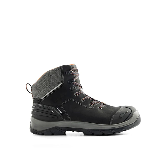Blaklader® Workwear Elite 6" Hiker Style Safety Boot - Black - 2259