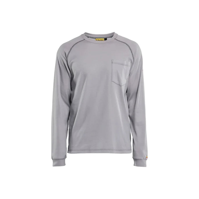 Blaklader® Workwear FR Light Long Sleeve Work T-shirt - 3493