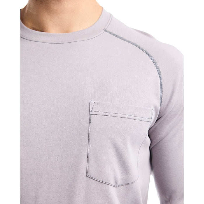 Blaklader® Workwear FR Light Long Sleeve Work T-shirt - 3493
