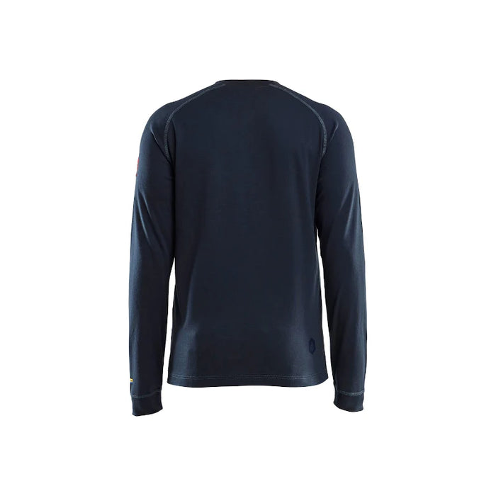 Blaklader® Workwear FR Light Long Sleeve Work T-shirt - 3493
