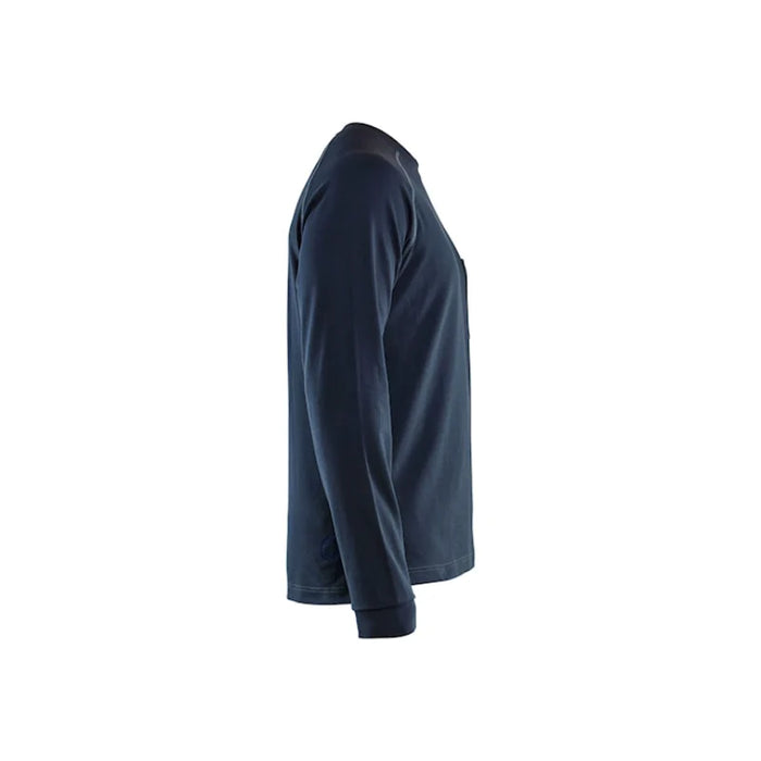 Blaklader® Workwear FR Light Long Sleeve Work T-shirt - 3493
