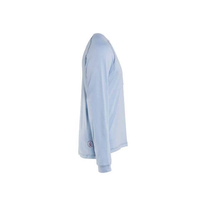 Blaklader® Workwear FR Light Long Sleeve Work T-shirt - 3493