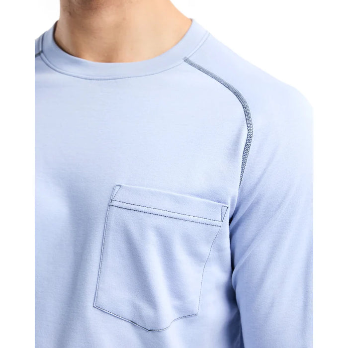 Blaklader® Workwear FR Light Long Sleeve Work T-shirt - 3493