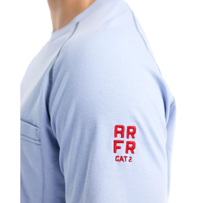 Blaklader® Workwear FR Light Long Sleeve Work T-shirt - 3493