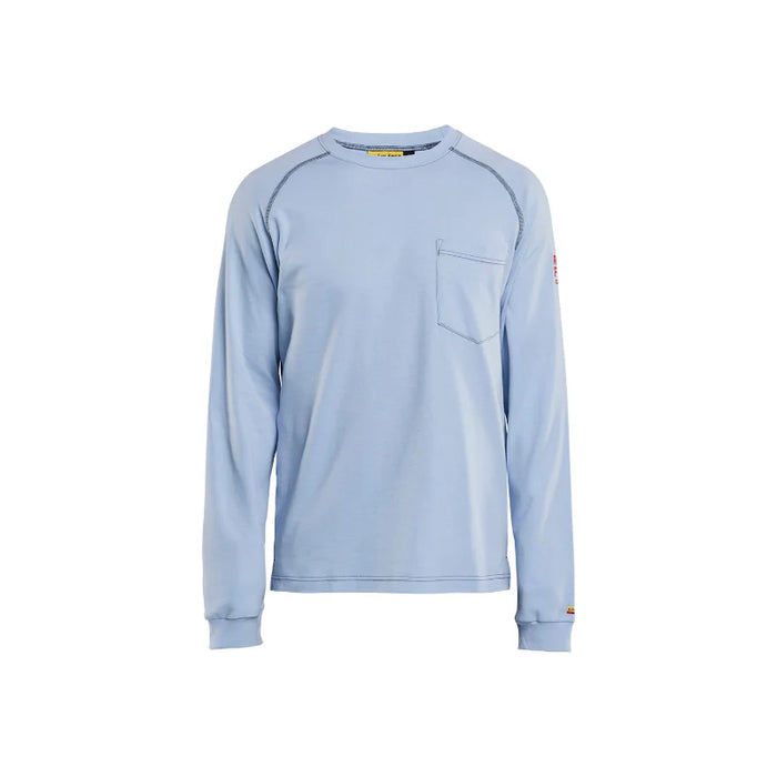 Blaklader® Workwear FR Light Long Sleeve Work T-shirt - 3493