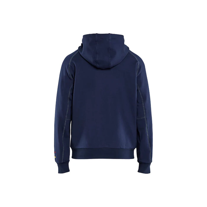 Blaklader® Workwear Flame Resistant Zip Work Hoodie - 3504