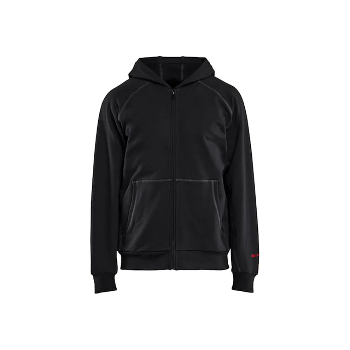 Blaklader® Workwear Flame Resistant Zip Work Hoodie - 3504