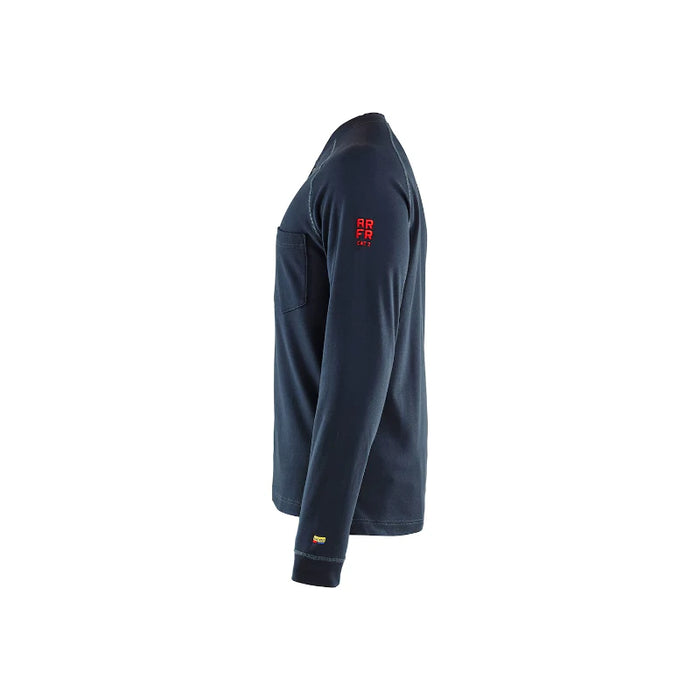 Blaklader® Workwear Flame Resistant Light Work Henley - 3491