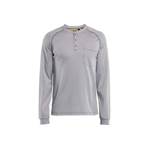 Blaklader® Workwear Flame Resistant Light Work Henley - 3491