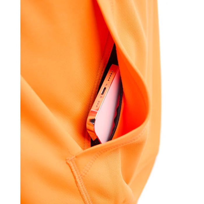 Blaklader® Workwear Hi Vis Hooded Safety Sweatshirt - 3449