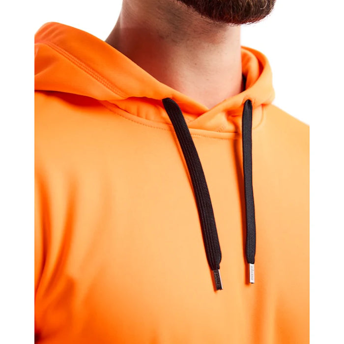 Blaklader® Workwear Hi Vis Hooded Safety Sweatshirt - 3449