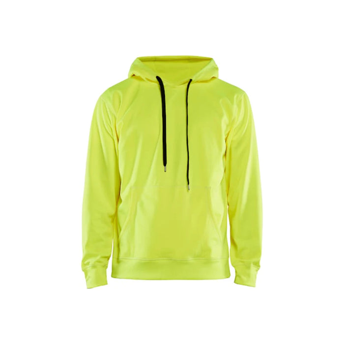 Blaklader® Workwear Hi Vis Hooded Safety Sweatshirt - 3449
