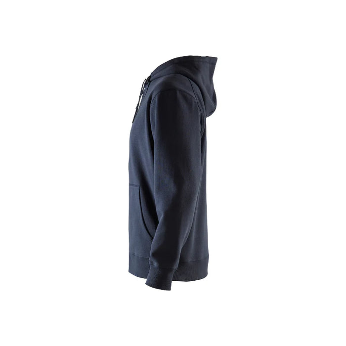 Blaklader® Workwear Hooded Zip-up Work Sweatshirt - 3456