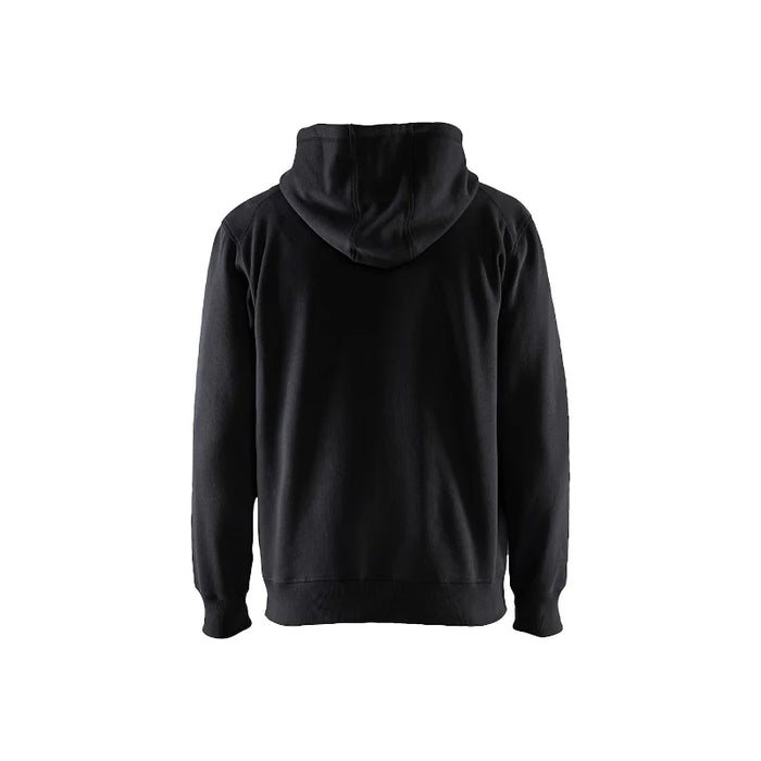 Blaklader® Workwear Hooded Zip-up Work Sweatshirt - 3456