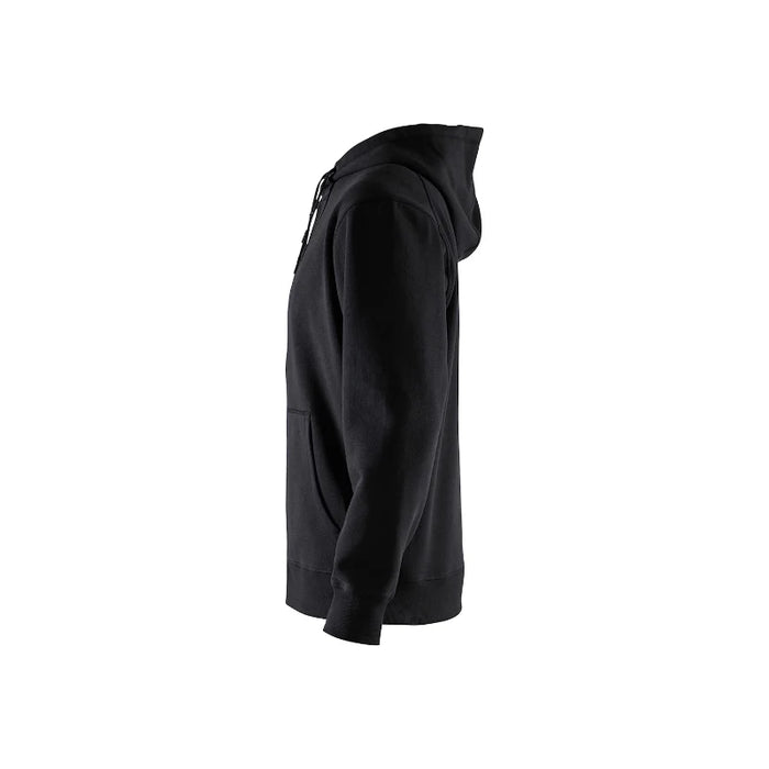 Blaklader® Workwear Hooded Zip-up Work Sweatshirt - 3456