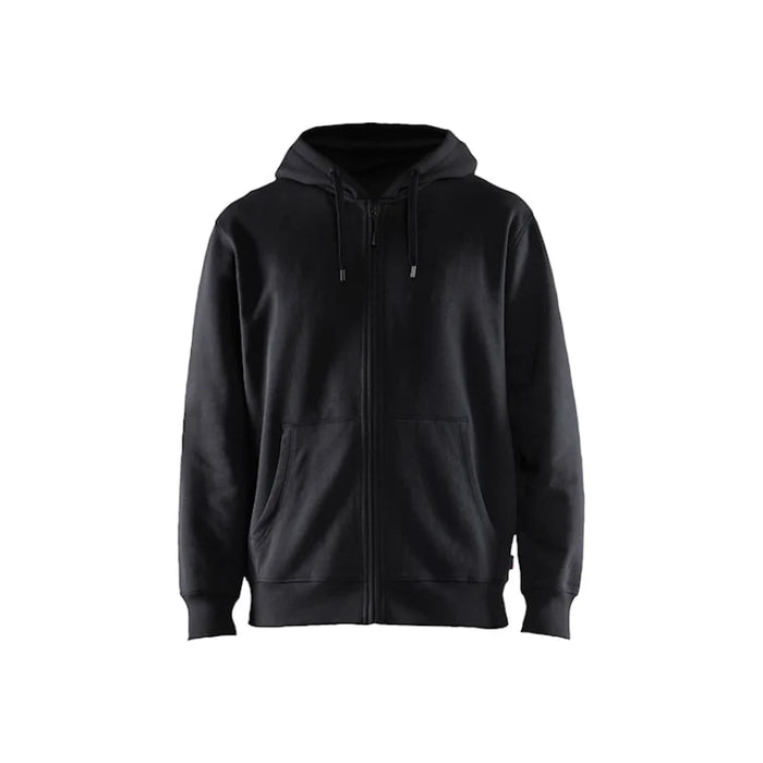 Blaklader® Workwear Hooded Zip-up Work Sweatshirt - 3456