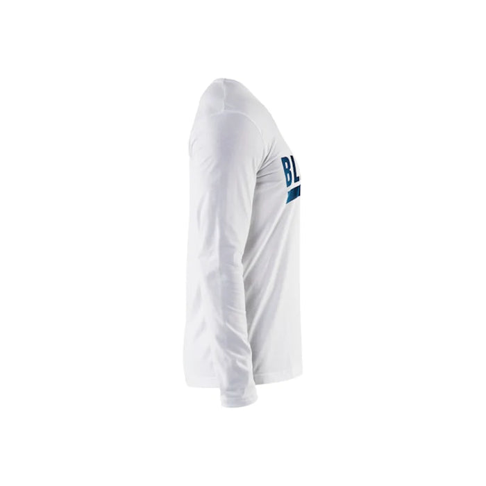 Blaklader® Workwear Long Sleeve Branded Work T-shirt - 3557