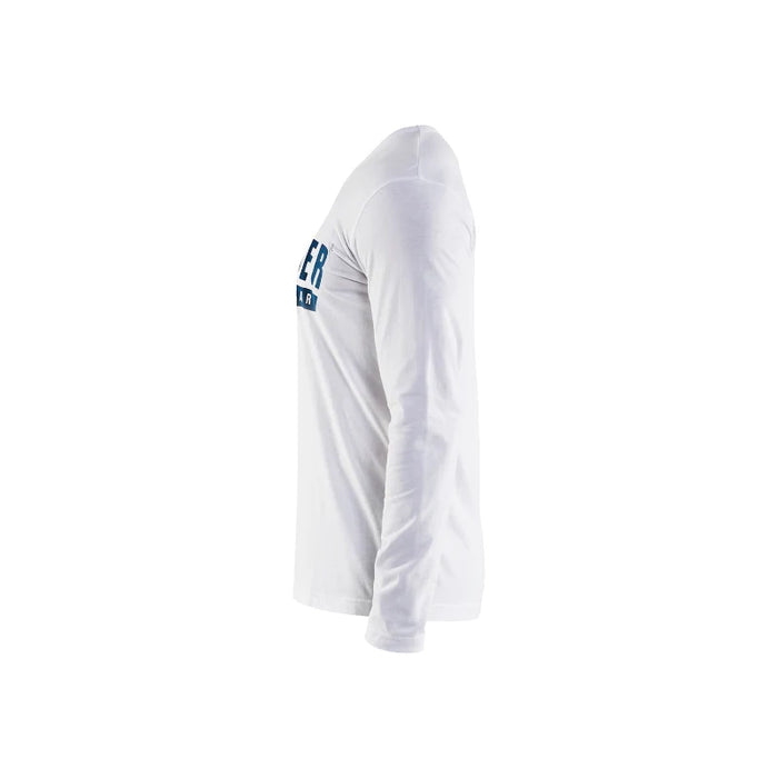 Blaklader® Workwear Long Sleeve Branded Work T-shirt - 3557
