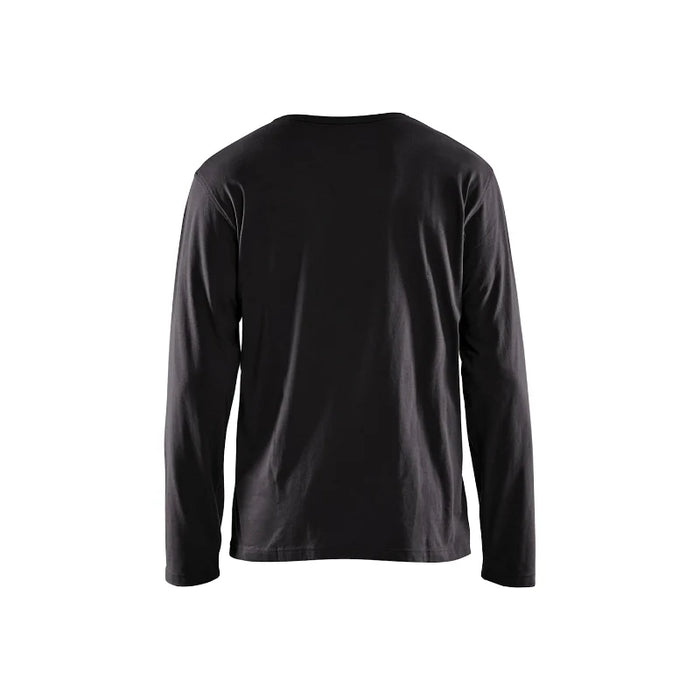 Blaklader® Workwear Long Sleeve Branded Work T-shirt - 3557