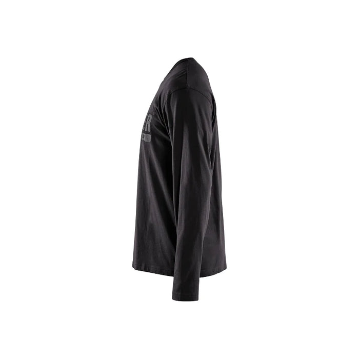 Blaklader® Workwear Long Sleeve Branded Work T-shirt - 3557