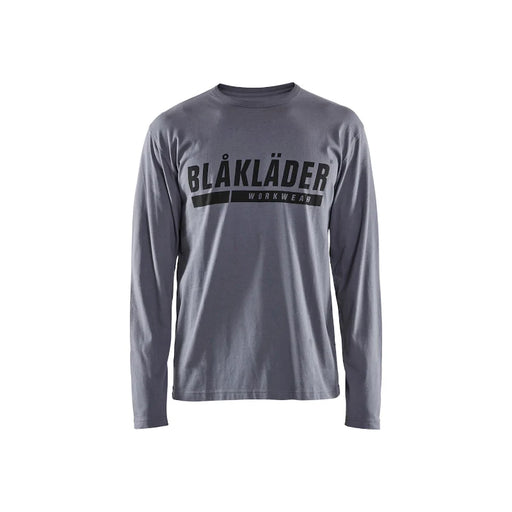 Blaklader® Workwear Long Sleeve Branded Work T-shirt - 3557