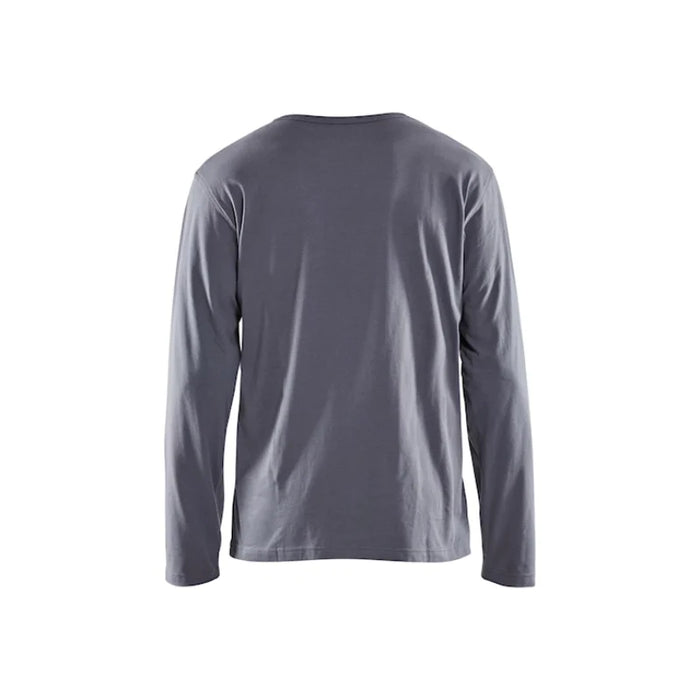Blaklader® Workwear Long Sleeve Branded Work T-shirt - 3557