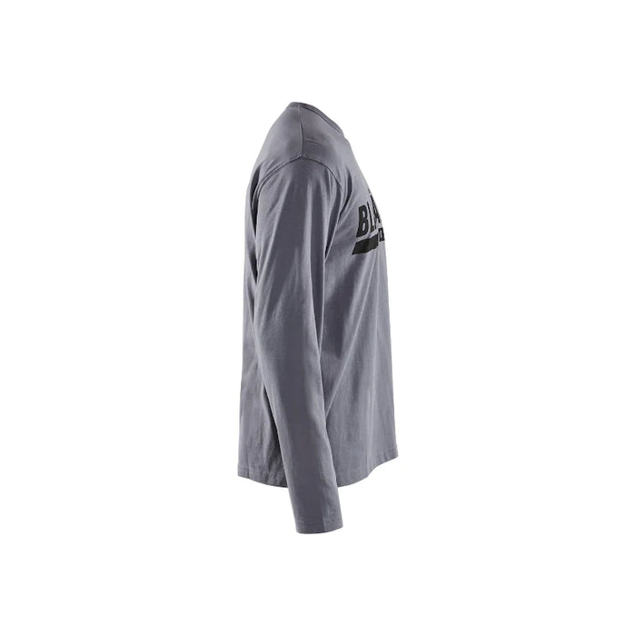 Blaklader® Workwear Long Sleeve Branded Work T-shirt - 3557