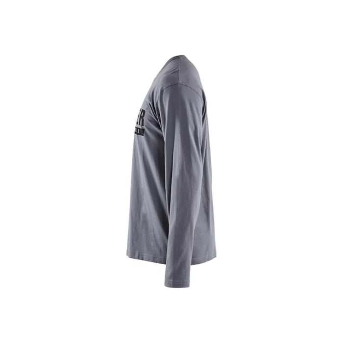 Blaklader® Workwear Long Sleeve Branded Work T-shirt - 3557